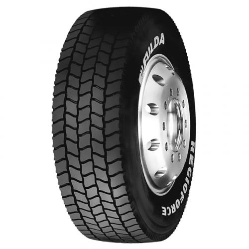 FULDA REGIOFORCE 235/75 R17.50 132M